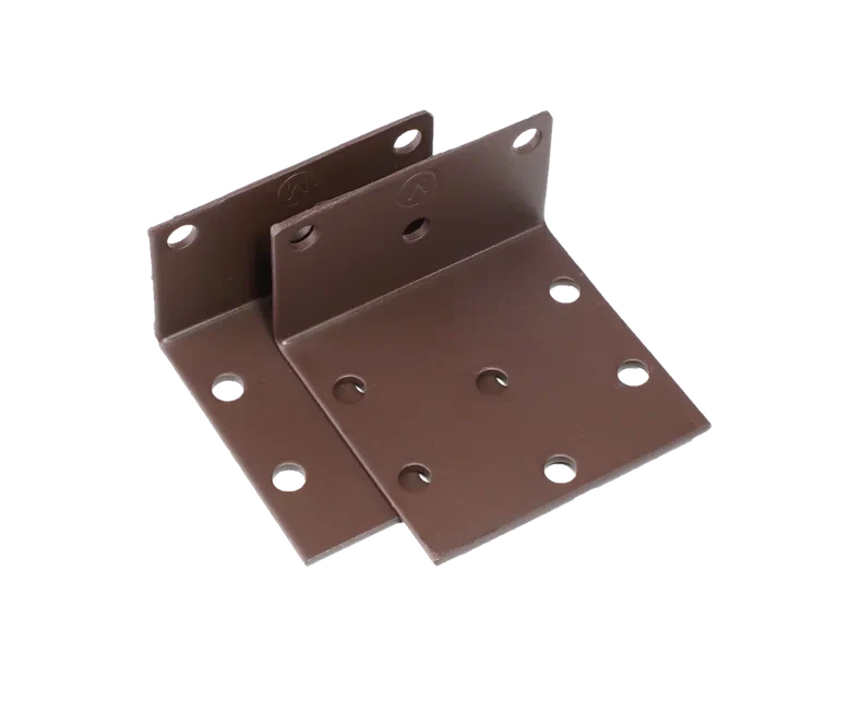 Уголок для перил T-Decks 30*50*50мм Венге