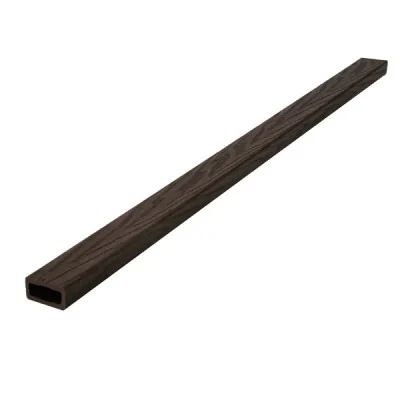 Балясина малая (прямоугольная) T-DECKS PREMIUM 3D, 53*27*3000мм (Венге, Classic, Без обработки)