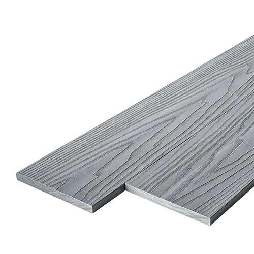 Заборная доска T-DECKS PREMIUM 3D (universal)3м (0,39м2)(Серый, Classic, Без обработки)