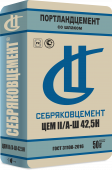 Портландцемент со шлаком "Себряковцемент" М500 50кг